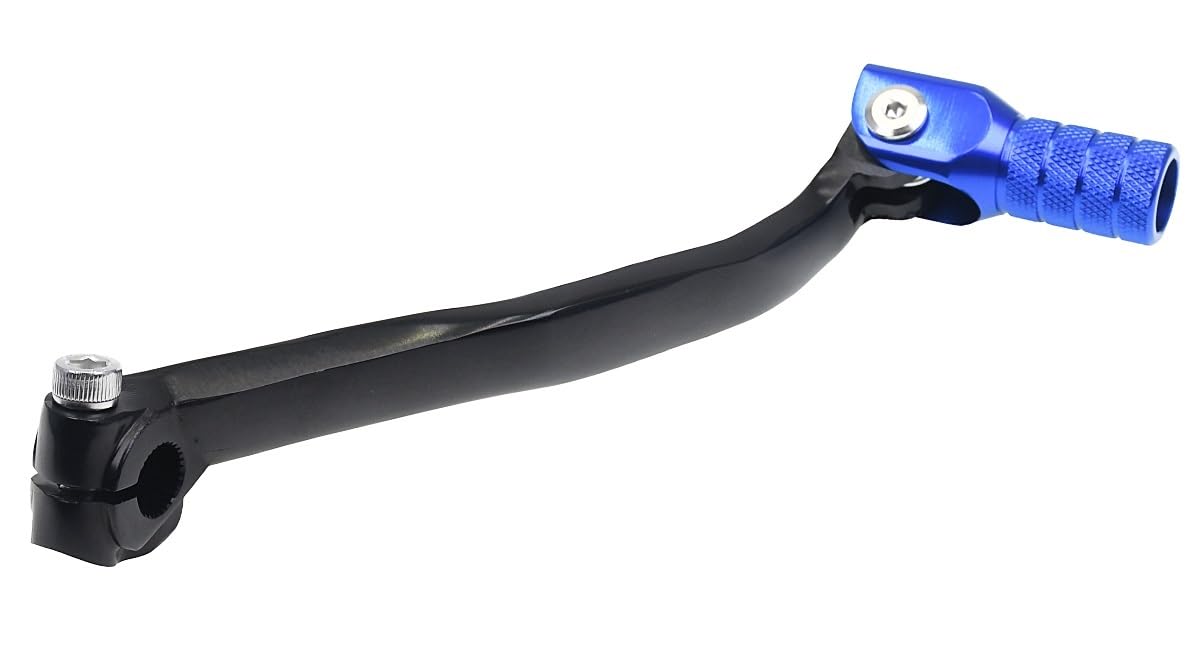 YPMGRWLSN Gear Lever Motocross Gear Shift Lever for YZ125 YZ120X YZ250 YZ250X YZ125G YZ250G for XX125 XX250 XE125 2005-2022