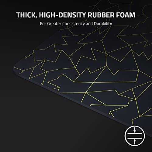 Image of Razer Gigantus V2 Soft Gaming Mouse Mat XXL: Thick, High-Density Foam - Non-Slip Base - ESL Edition