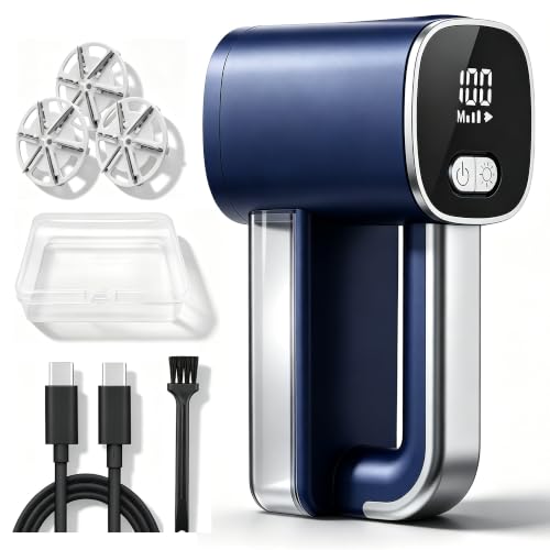 Rechargeable Fabric Shaver - image 1
