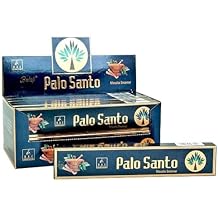 Balaji Palo Santo Incense Sticks - Box of Twelve