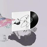 Rare - Exclusive Limited Edition Black Colored Vinyl LP With Signed Art Lithograph