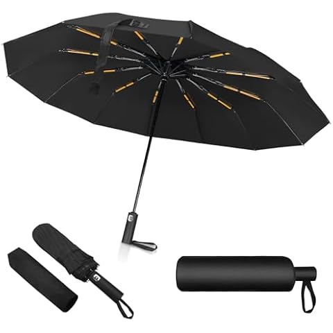 Parapluie pliant automatique CNMTCCO Cover