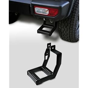 Amazon.co.jp: ヒッチステップ - ヒッチアクセサリー: 車＆バイク