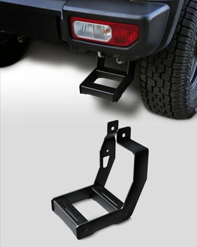 ジムニー シエラJB64 リアドアステップ ジムニ JB74 車用ドアステップ 41KkfIWn4iL.jpg