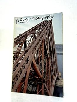 Paperback Colour Photography Book
