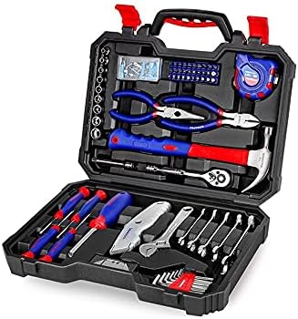 Juego de Herramientas Manuales, 160 Piezas, Estuche miniatura 2