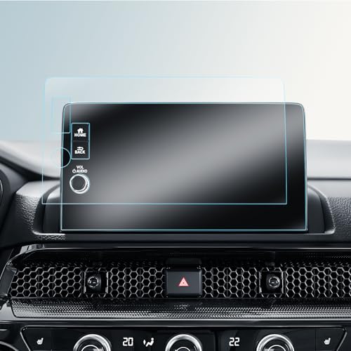 BIBIBO Matte Anti-Glare for 2026 2027 Honda CRV Screen Protector | (2-Holes Screen)2026 Honda CR-V (LX/EX/Sport Hybrid/EX-L/TrailSport Hybrid/Sport-L Hybrid )9-Inch Touchscreen