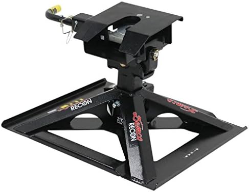 Demco 8550045 Recon Hitch 21K Gooseneck Ball Mount