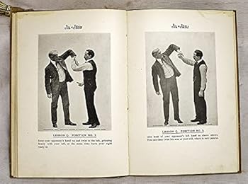 Hardcover A Course in Jiu-Jitsu and Physical Culture Book