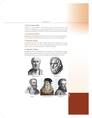 Image of BD Chaurasia's Handbook of General Anatomy, 8 /e + Free Wall Chart (PB 2027)