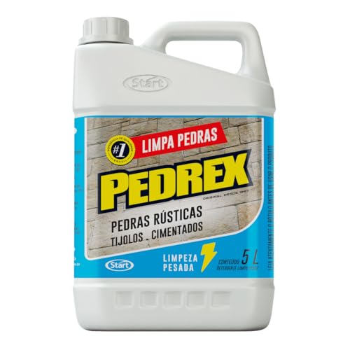 LIMPA PEDRAS 5L PEDREX/UN/START