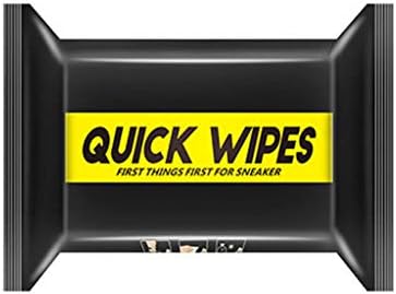 FKSESG White Shoes Artifact Travel Portable Disposable Sneakers Cleaning Wet Wipes