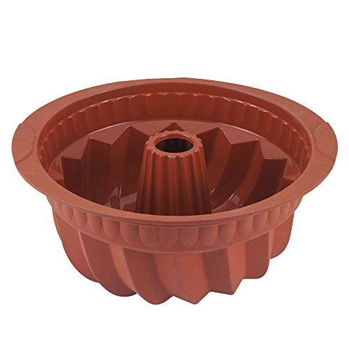 Metaltex 222139 - Molde Pudding, diámetro de 22 centímetros