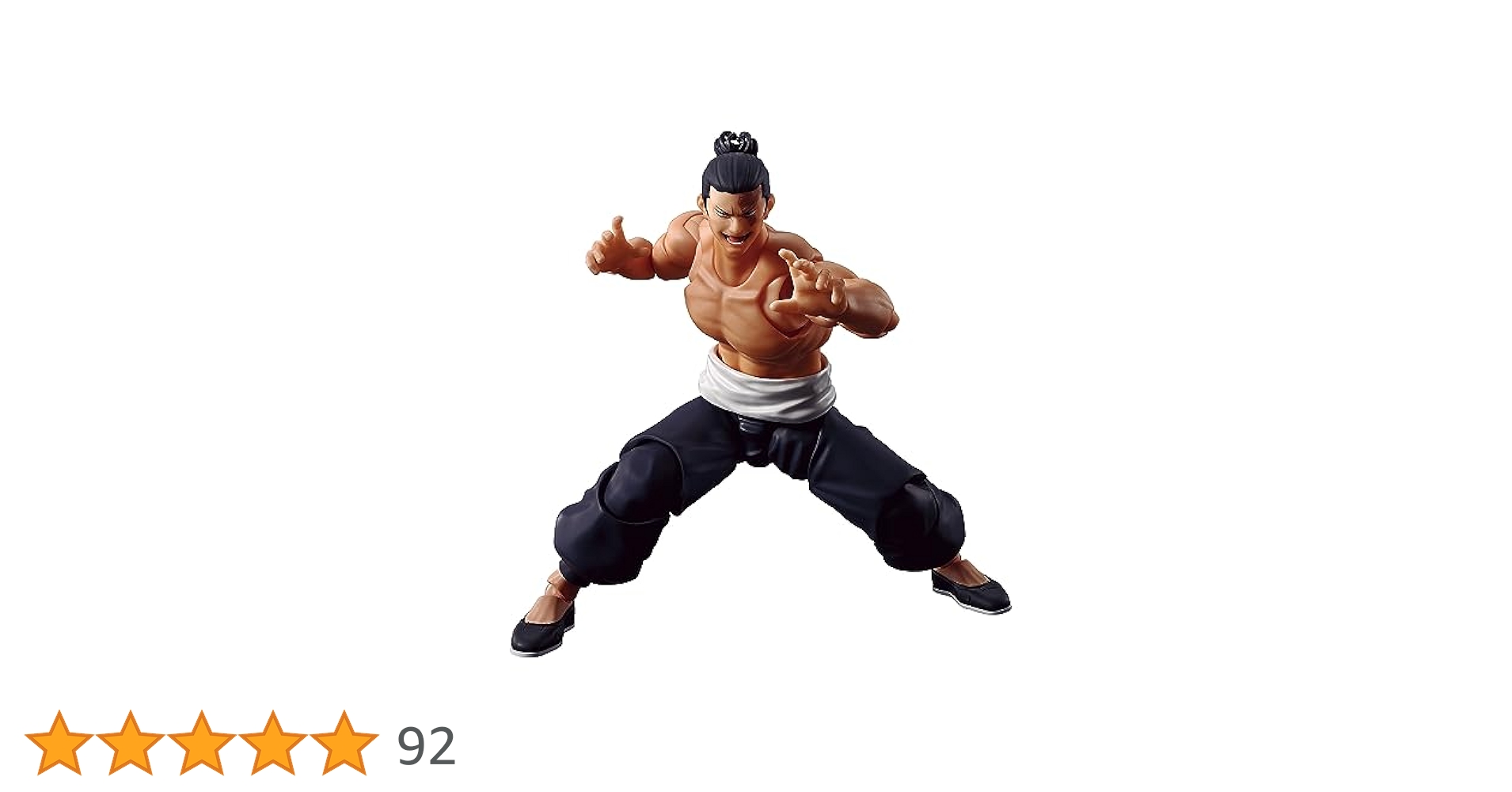 Amazon | TAMASHII NATIONS S.H.フィギュアーツ 呪術廻戦 東堂葵