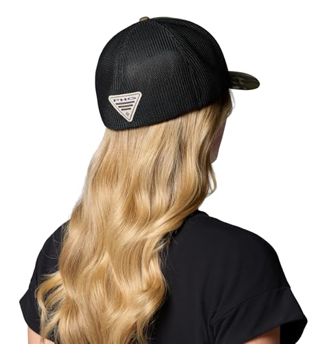 Image of Columbia PHG Camo Mesh Ball Cap - High