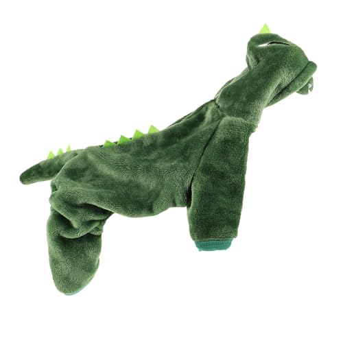 Sudadera con Capucha Dinosaurio para Mascotas