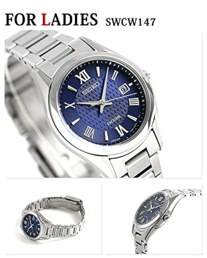 Amazon.co.jp: [セイコー] SEIKO 腕時計 ペアウォッチ ドルチェ