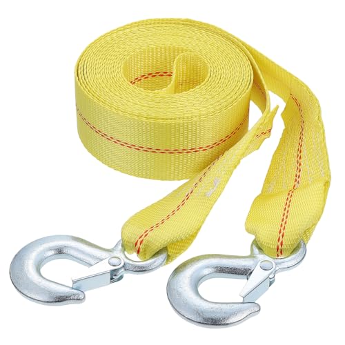 Remorquage de véhicule en panne avec la sangle 6m Cabilock