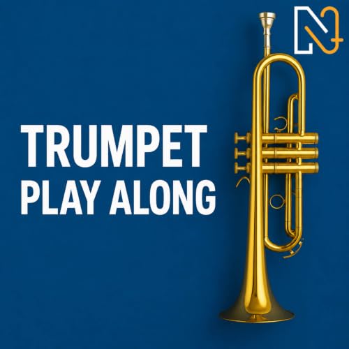 68 Duets for Trumpet or Cornet: 52. Burning Fever (Trumpet 2 Backing Track)