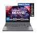 Lenovo IdeaPad Slim 3 13th Gen Intel Core i5-13420H 15.3 inch (38.8cm) WUXGA IPS Laptop (8GB RAM/512GB SSD/Windows 11/MSO 365 Basic + Office 2024/Top Metal Cover/Backlit KB/Grey/1.6Kg), 83K101MFIN
