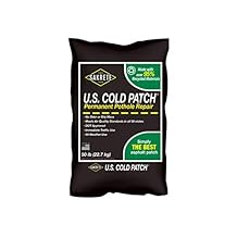 SAKRETE | U.S. Cold Patch Permanent Pothole Repair | 50 lb