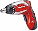 Einhell Akkuschrauber Set TE-SD 3,6 Li (3,6 V, 1,5 Ah, 3.5 Nm Drehmoment, 2x LED-Licht, inkl. Ladegerät, 32 tlg. Bitset, Aufbewahrungsbox)