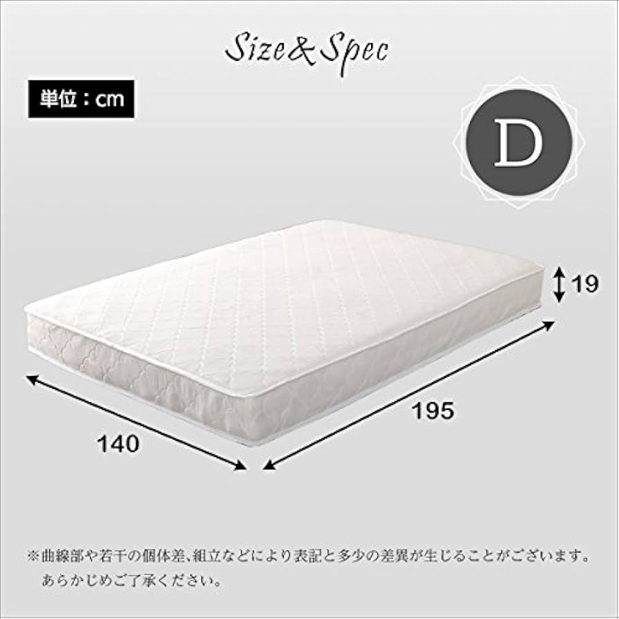 Amazon|ロール梱包片面仕様ポケットコイルマットレス【Sheera Amazon|ロール梱包片面仕様ポケットコイルマットレス【Sheera