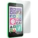 Produktbild PhoneNatic 1 x Glas-Folie klar kompatibel mit Nokia Lumia 635 - Panzerglas für Nokia Lumia 635