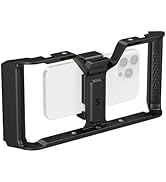 Amazon.co.jp: SmallRig 汎用型スマホ用ビデオリグケージ iPhone 17/16