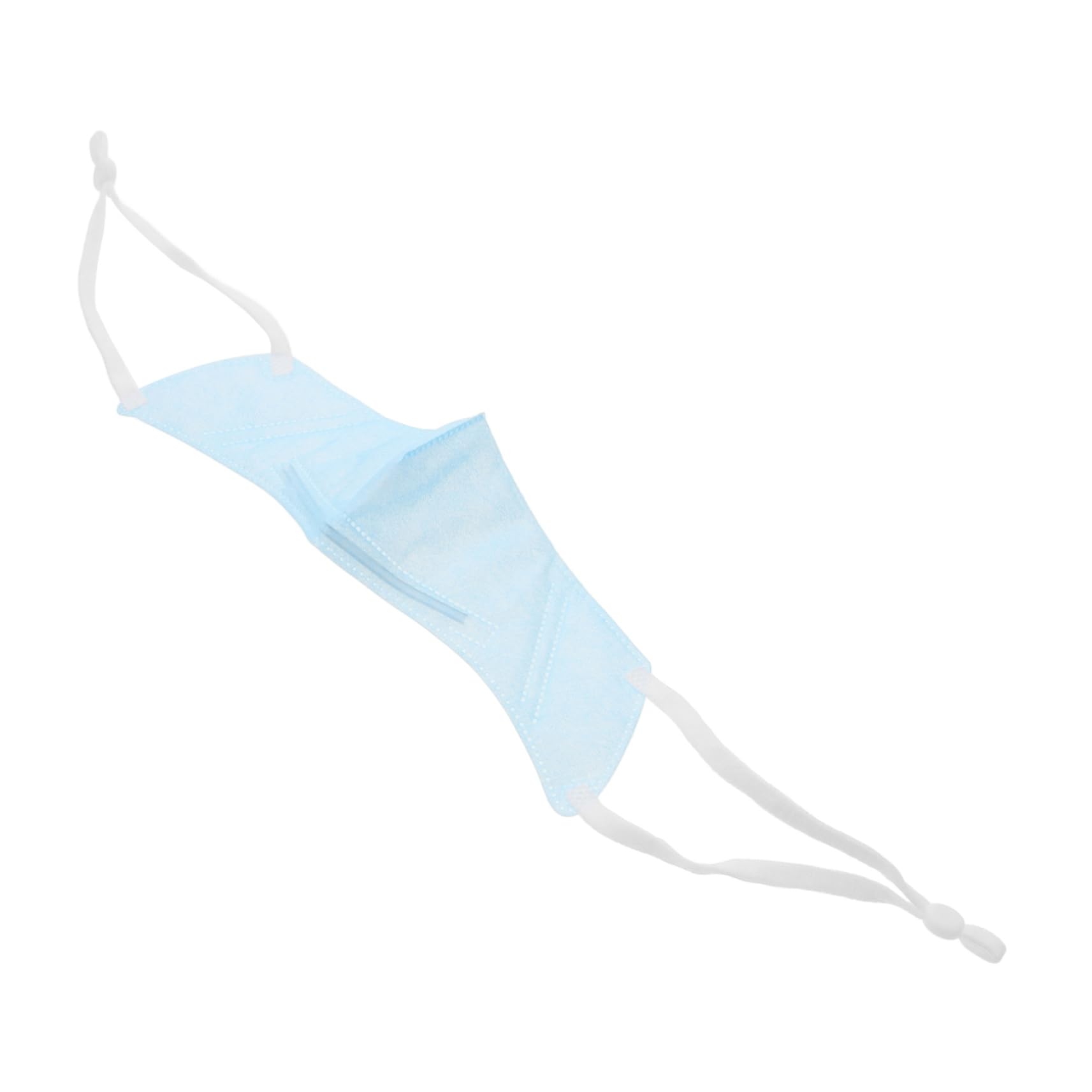 NULYLU 4pcs Nose Bridge Pad Nose Soft Non-woven Fabric Nose Warmer for Winter Indoor Outdoor Activities