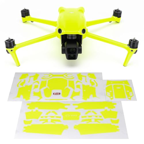 WRAPGRADE for DJI Air 3 �{�̗p �X�L���V�[�� (�l�I���C�G���[)