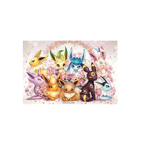 CXFRPU Puzzles Infantil for Adultos 1000 Pieza Rompecabezas Animado Familia Rompecabezas (Size : 1000P)