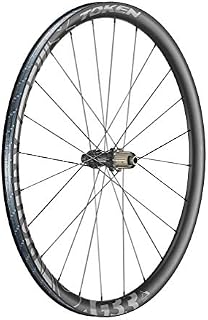 Token RoubX 33mm Carbon Clincher Tubeless Ready Wheelset 700c / 29er - CX