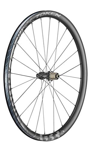 Token RoubX 33mm Carbon Clincher Tubeless Ready Wheelset 700c / 29er - CX