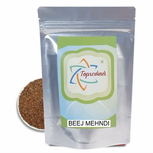 Mehndi Henna Lawsonia Inermis Seeds, 400 Grams Pack-image-40