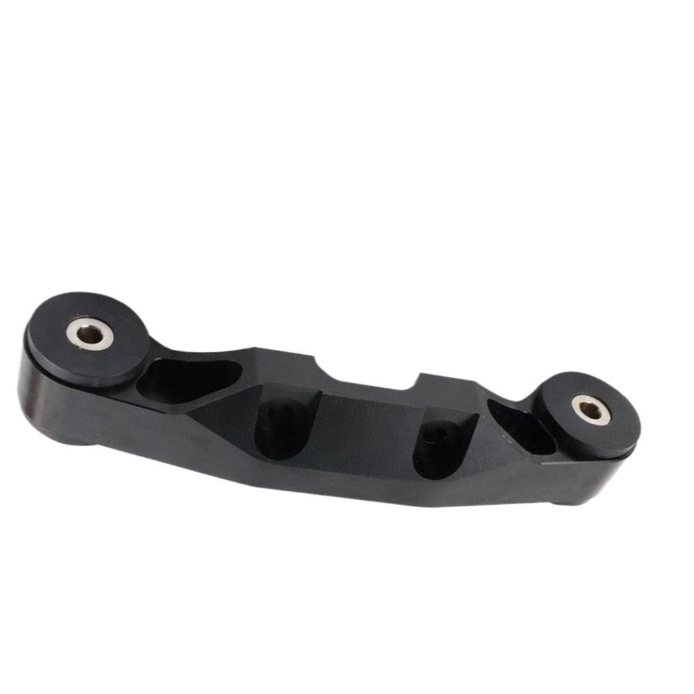 Billet Rear Differential Brace Torque Solution Mount Bracket Compatible with 08+ WRX STI