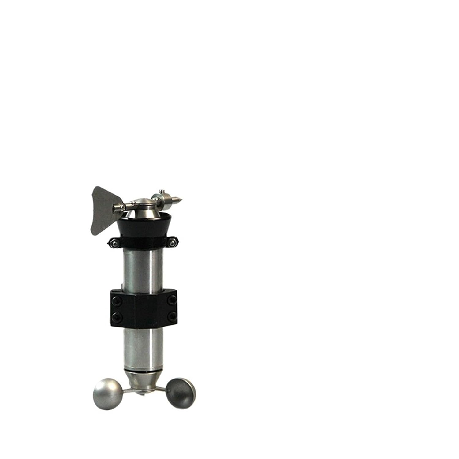 XS-WSDS03 Stainless Steel Wind Speed and Direct Sensor Tower Crane Wind Speed Measuring Wind Speed Pulse Output(XS-WSDS03 RS485)