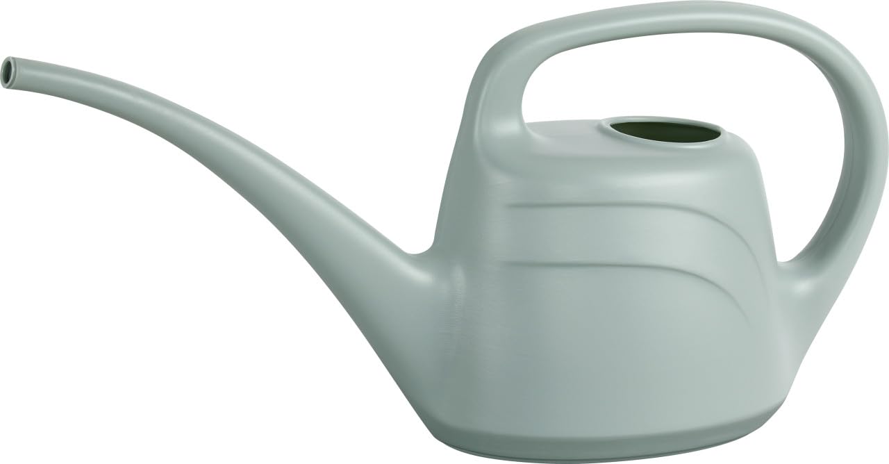 Geli Thermo Plastic Eucalyptus Eden Indoor Watering Can (Eucalyptus)
