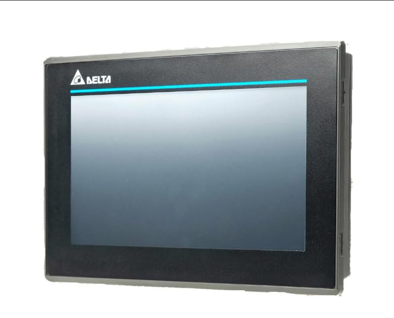DOP-107PV, Display Modules 7in Standard Ethernet HMI, 24-bit High Color
