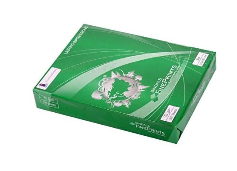 BINDALS Copier Paper A4 Size 70 GSM