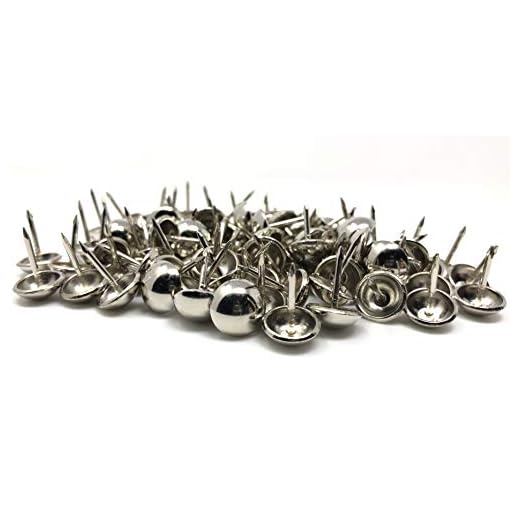 DMSE Decorative Thumb Push Tacks Bulk