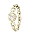 Boss Reloj con Movimiento de Cuarzo de Tres Manecillas para Mujer Colección Live con Correa de Acero Inoxidable Oro Amarillo Claro Imagen de Boss Reloj con Movimiento de Cuarzo de Tres Manecillas para Mujer Colección Live con Correa de Acero Inoxidable Oro Amarillo Claro