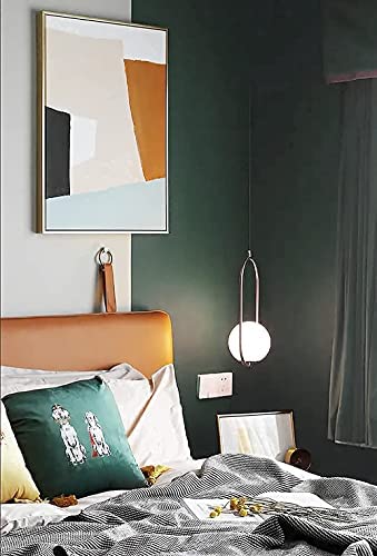 Dimoon 78.7"X17.7" Dark Green Peel And Stick Wallpaper Solid Green Contact Paper Pure Green Wall Paper Self Adhesive Green Wallpaper Removable Wallpaper Textured Drawer Liner Decorative Wall Vinyl Rol #TOP4