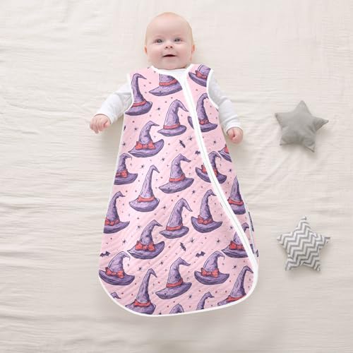 Image of vvfelixl Bright Funny Dinosaurs Baby Sleeping Bag Sleep Sack,Baby Wearable Blanket Sleep Suit for 0-6 Months