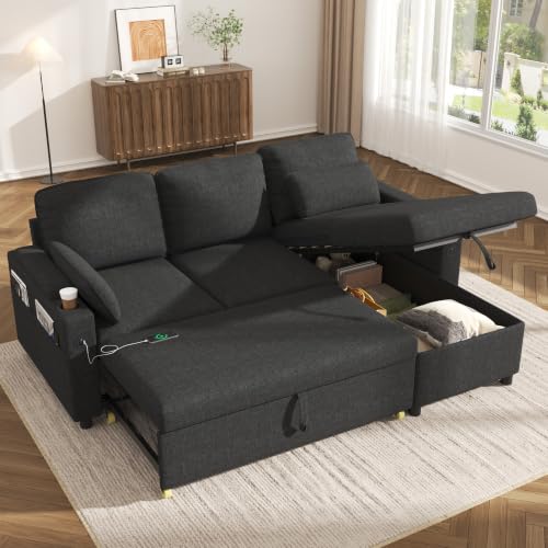 DURASPACE Sleeper Sofa Sectional