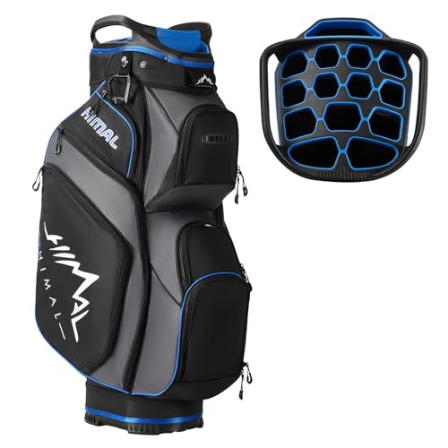 UNIHIMAL 14-Way Golf Bag