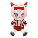 LCYNU Uma Musume Haru Urara Plush 9inch