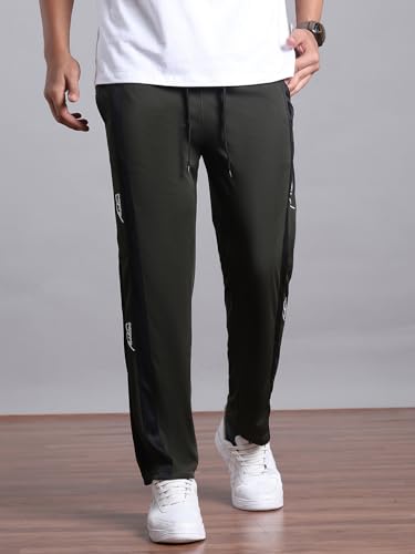 Image of VIMAL JONNEY Trouser Pant for Men | Track Pant for Men Loose Fit | Sports Track Pant for Men | Track Pant Men | Men Stylish Track Pant-VIMAL640470