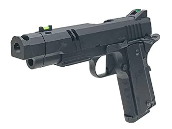 Amazon.co.jp: カーボネイト Carbon8 ガスガン Black Kitty