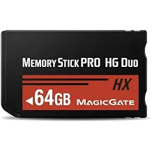 64GB Memory Stick PRO-HG Duo HX64gb for PSP 1000 2000 3000 Camera Memory Card